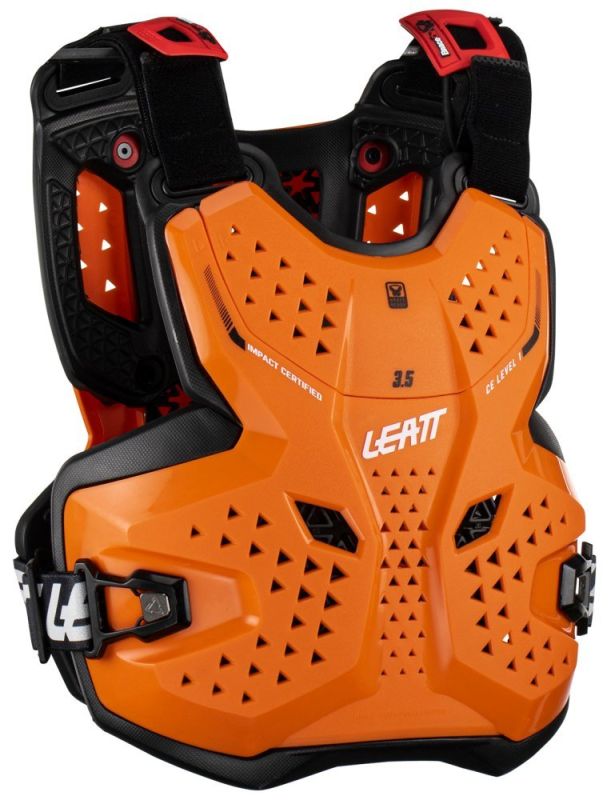 Дитячий Захист Leatt 3.5 Junior Chest Protector Orange