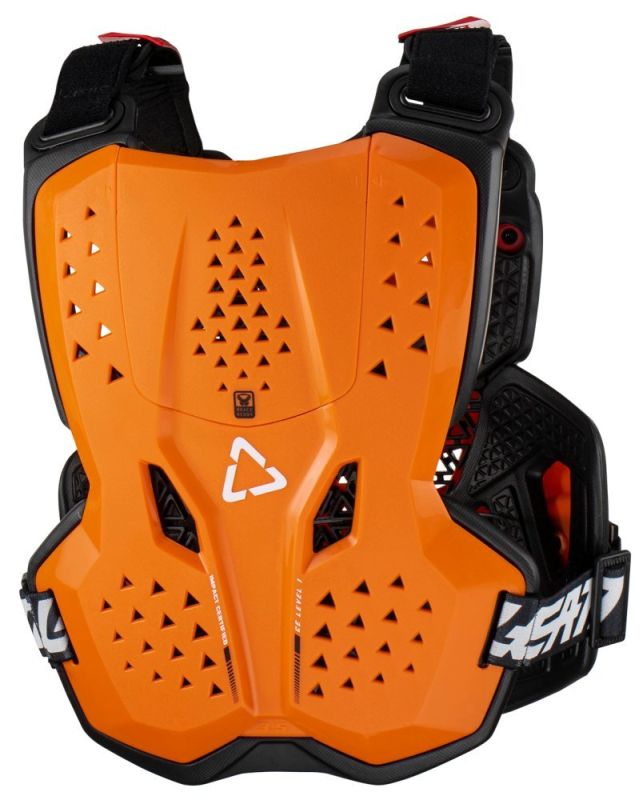 Дитячий Захист Leatt 3.5 Junior Chest Protector Orange
