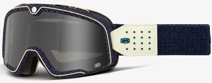 Окуляри 100% Barstow Goggle Denim