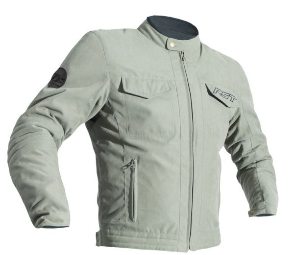 Куртка RST Crosby TT CE M Tex Jkt Sage