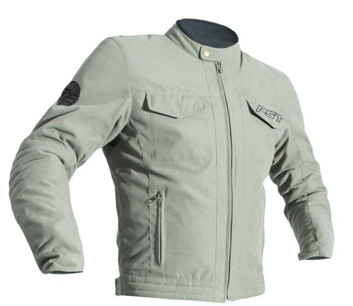 Куртка RST Crosby TT CE M Tex Jkt Sage