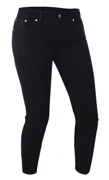 Жіночі штани Oxford Women's Hinksey Jean Jet Black