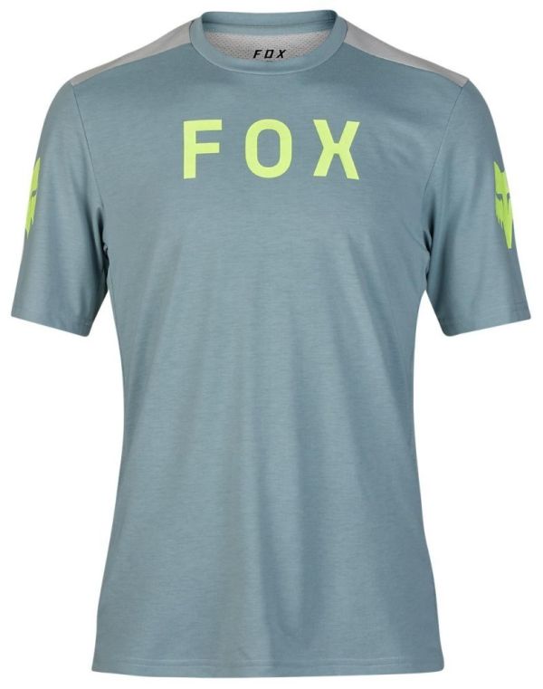Джерсі Fox Ranger Dri-release Jersey - Aviation Gunmetal