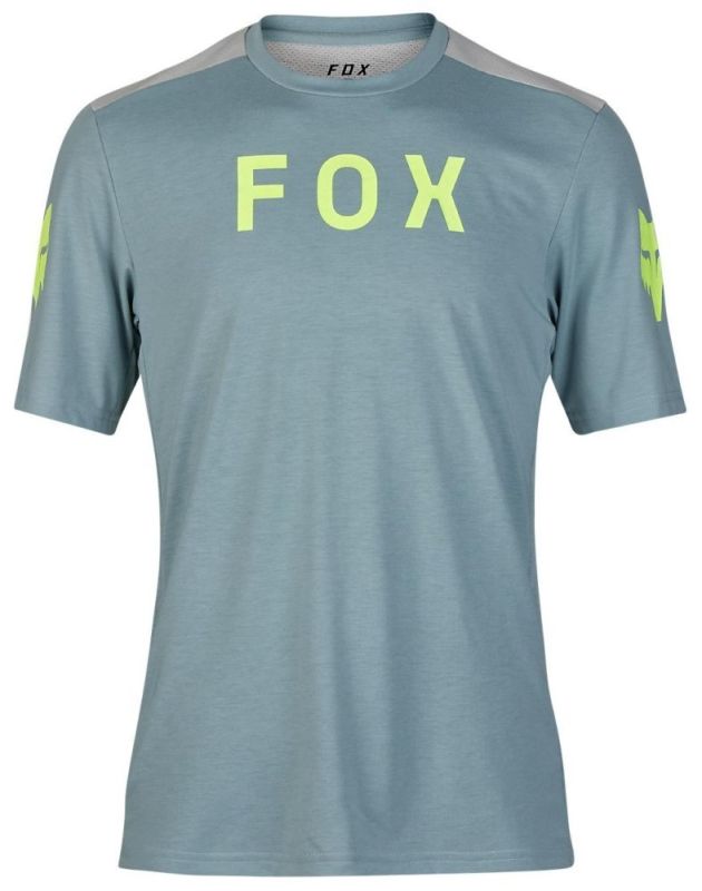 Джерсі Fox Ranger Dri-release Jersey - Aviation Gunmetal