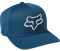 Кепка Fox Lithotype Flexfit 2.0 Hat Blue/grey