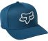 Кепка Fox Lithotype Flexfit 2.0 Hat Blue/grey