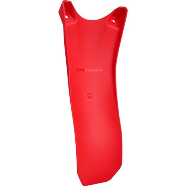 Бризковик Polisport Rear Shock Flap - Honda Red