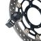 Замок Oxford Mini T Disk Lock Black