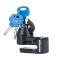 Замок Oxford Mini T Disk Lock Black