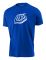 Футболка TLD Racing Shield Tee [BLue]