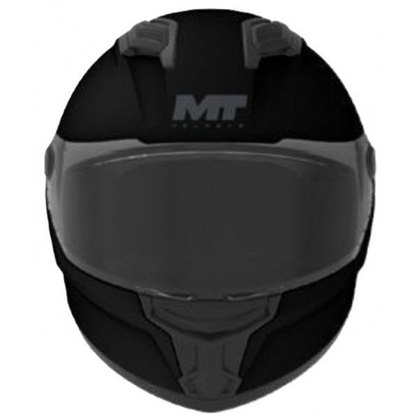 Мотошолом MT STINGER 2 PURE A1 Gloss