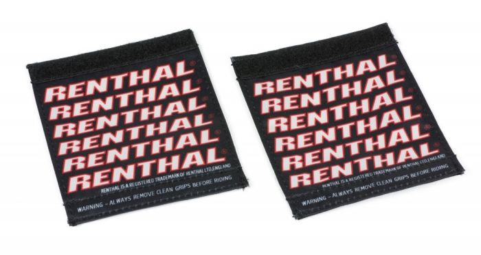 Чохли Renthal Clean Grip Covers Red