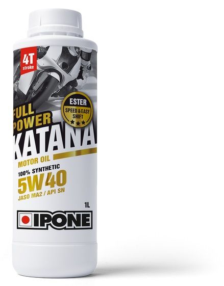 Моторна олива IPONE Full Power Katana 5W40 (1л)