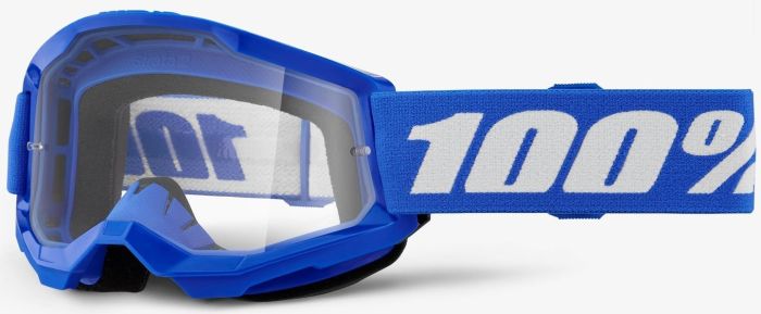 Дитячі Окуляри 100% Strata 2 Youth Goggle Blue