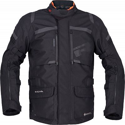 Мотокуртка RICHA Brutus GORETEX Black