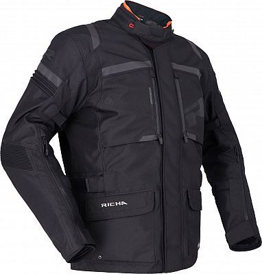 Мотокуртка RICHA Brutus GORETEX Black