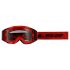 Окуляри LS2 Charger Pro Goggle Red with Clear Visor