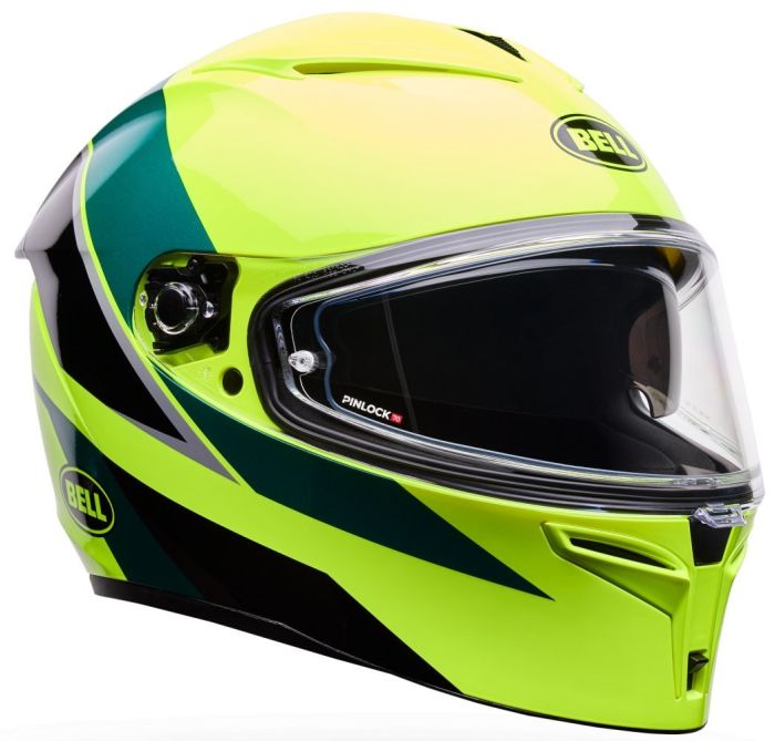 Шолом Bell Lithium Helmet - Flip Yellow