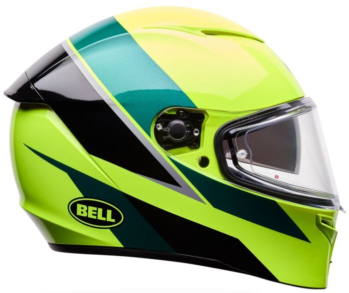 Шолом Bell Lithium Helmet - Flip Yellow