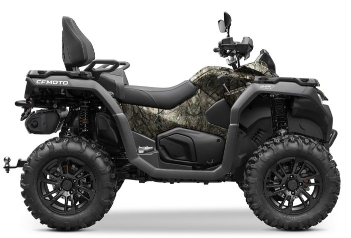 Квадроцикл CFMOTO CFORCE 850 Touring Base True Timber Camo