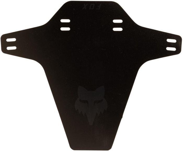 Крило Fox Mud Guard Black