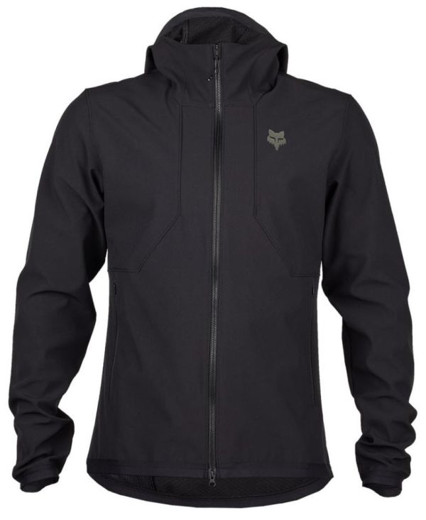 Толстовка Fox Ranger Fire Hoodie Black