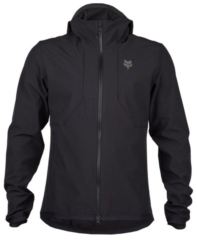 Толстовка Fox Ranger Fire Hoodie Black