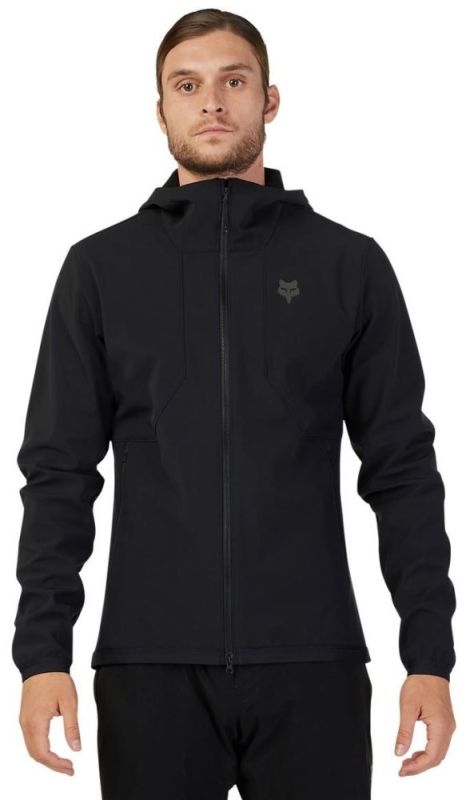 Толстовка Fox Ranger Fire Hoodie Black