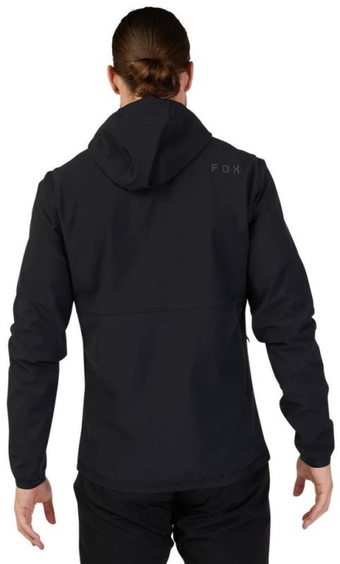 Толстовка Fox Ranger Fire Hoodie Black