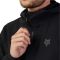 Толстовка Fox Ranger Fire Hoodie Black