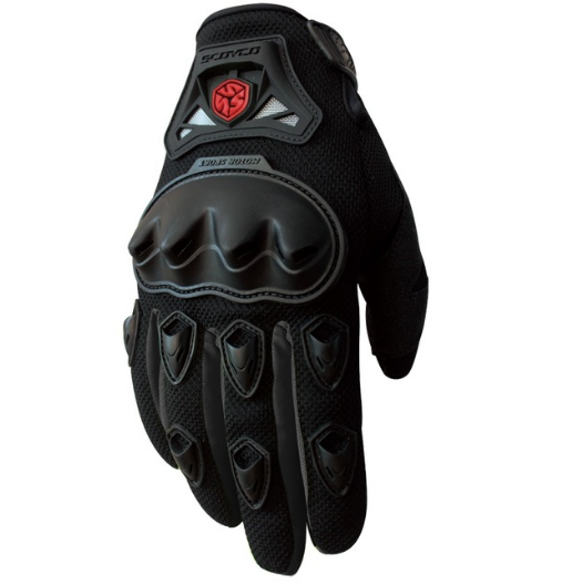 Моторукавички Scoyco MC29 Black