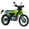 Мотоцикл Geon TRX (300 YBH 21/18 МКПП 6 pro) Green
