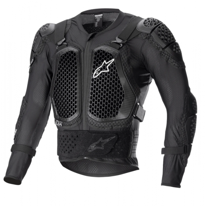 Моточерепаха Alpinestars Bionic Action V2 Black