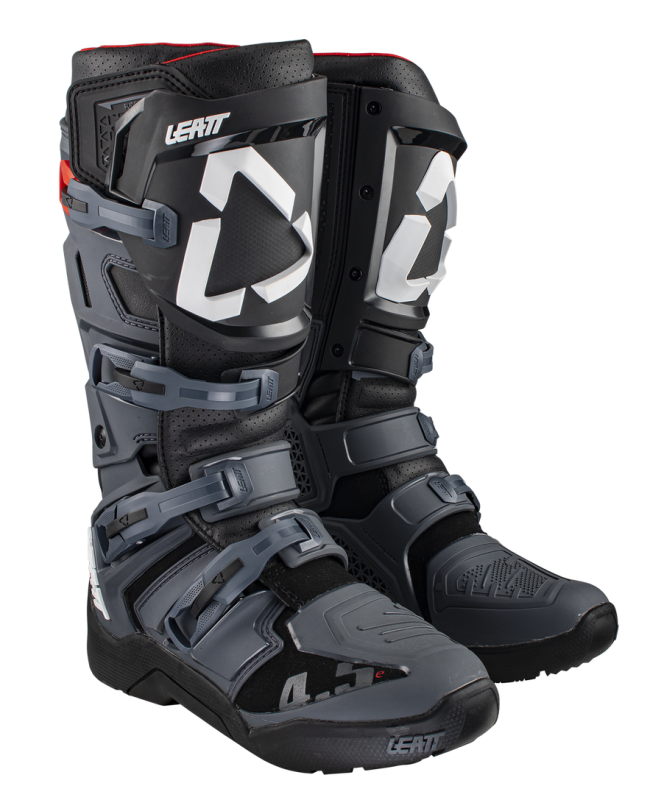 Мотоботи Leatt 4.5 Enduro Boot Graphene