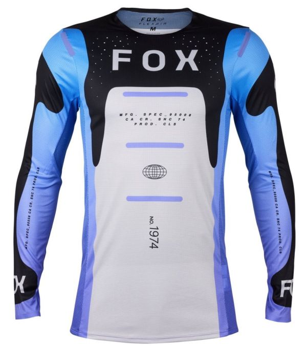 Джерсі Fox Flexair Magnetic Jersey Purple