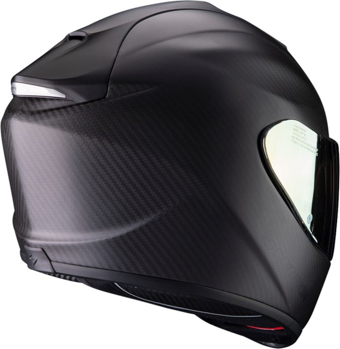 Мотошолом Scorpion Exo-1400 Evo Carbon Air Matt Black
