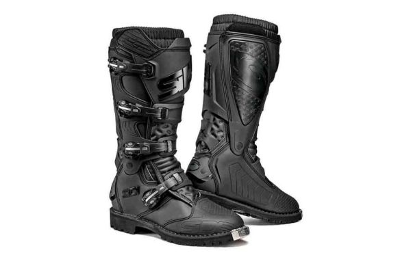 Моточеревики X POWER Enduro Black