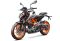 Мотоцикл KTM 390 Duke Silver
