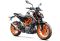 Мотоцикл KTM 390 Duke Silver