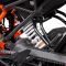Мотоцикл KTM 390 Duke Silver