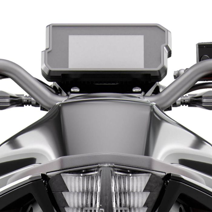 Мотоцикл KTM 390 Duke Silver