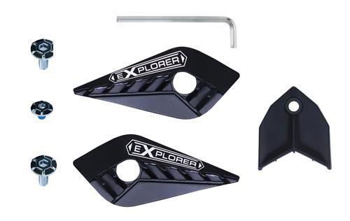 Комплект заглушок LS2 MX701 Kit for Full Face