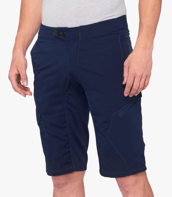 Шорти Ride 100% Ridecamp Shorts Navy