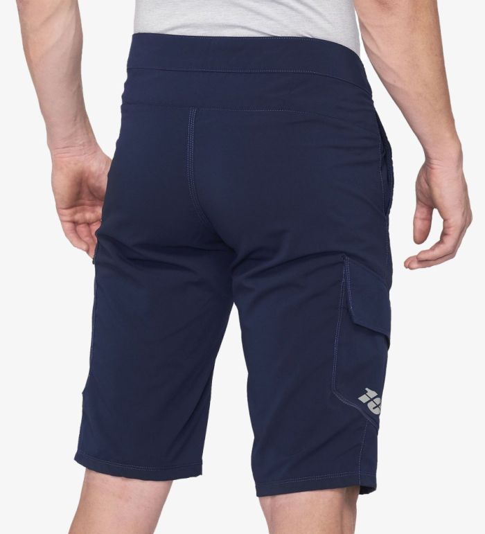 Шорти Ride 100% Ridecamp Shorts Navy