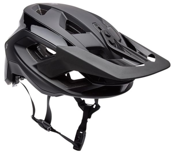 Шолом Fox Speedframe Rs Helmet - Matte Black
