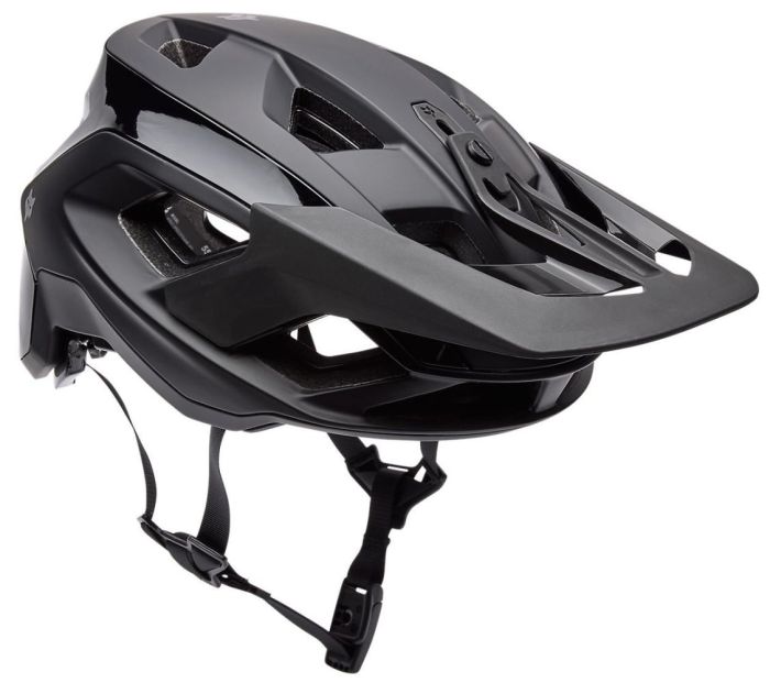 Шолом Fox Speedframe Rs Helmet - Matte Black