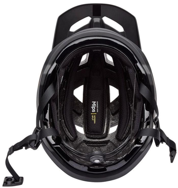 Шолом Fox Speedframe Rs Helmet - Matte Black