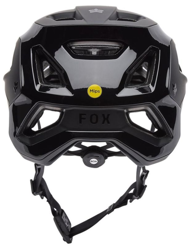Шолом Fox Speedframe Rs Helmet - Matte Black