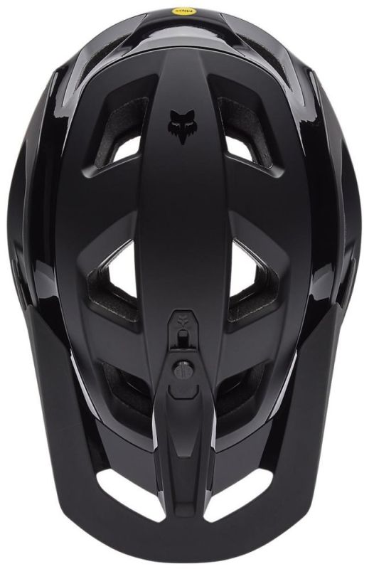 Шолом Fox Speedframe Rs Helmet - Matte Black