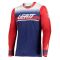 Джерсі Leatt Jersey Moto 5.5 UltraWeld Royal